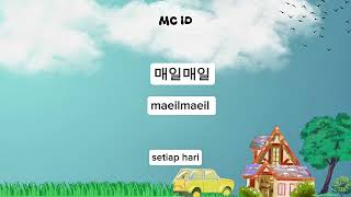 Download Lagu G.NA - KISS ME IILirik Lagu Terjemahan  MP3