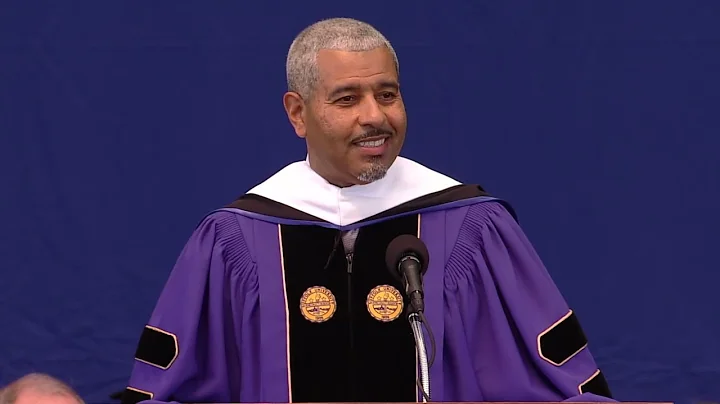Suffolk 2022: Manuel Lopes' Commencement Address