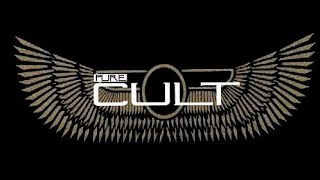 The Cult - Love Removal Machine (Lyrics on screen)