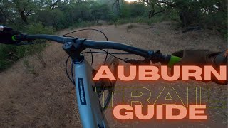 Auburn, CA Trail Guide