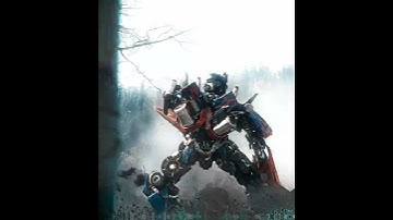 Transformers optimus prime rage edit #transformers #edit