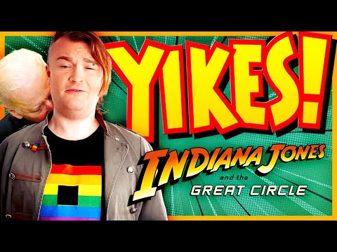 A Game For Modern Audiences... YIKES!!! Indiana Jones & The Great Circle REACTION