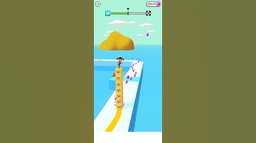 Cube Surfer! (IOS/Android) Gameplay Walkthrough All Levels Eps 37 #Shorts
