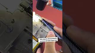 Alto Falante Quebrando Na Troca Da Tela? Faça Isso