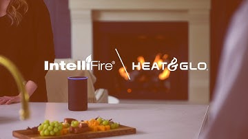 IntelliFire App For A Smart Fireplace