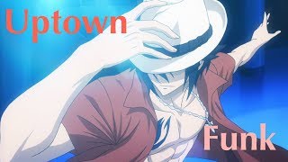 Fairy Tail - Uptown Funk