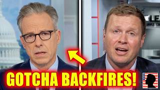 CNN Host COLLAPSES Live When Spencer Pratt Drops LA Mayor Receipts