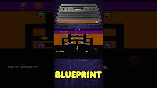 Blue Print - Atari 2600