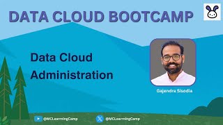 Data Cloud Administration   Day 4