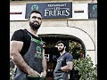 Ресторан «Les Freres» братьев Сугаиповых