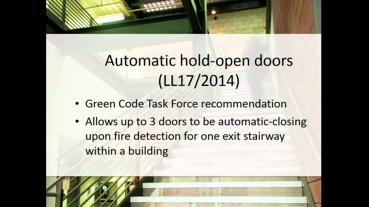 2014 Codes Egress + Accessibility Keith Wen RA