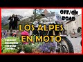 ALPES EN MOTO