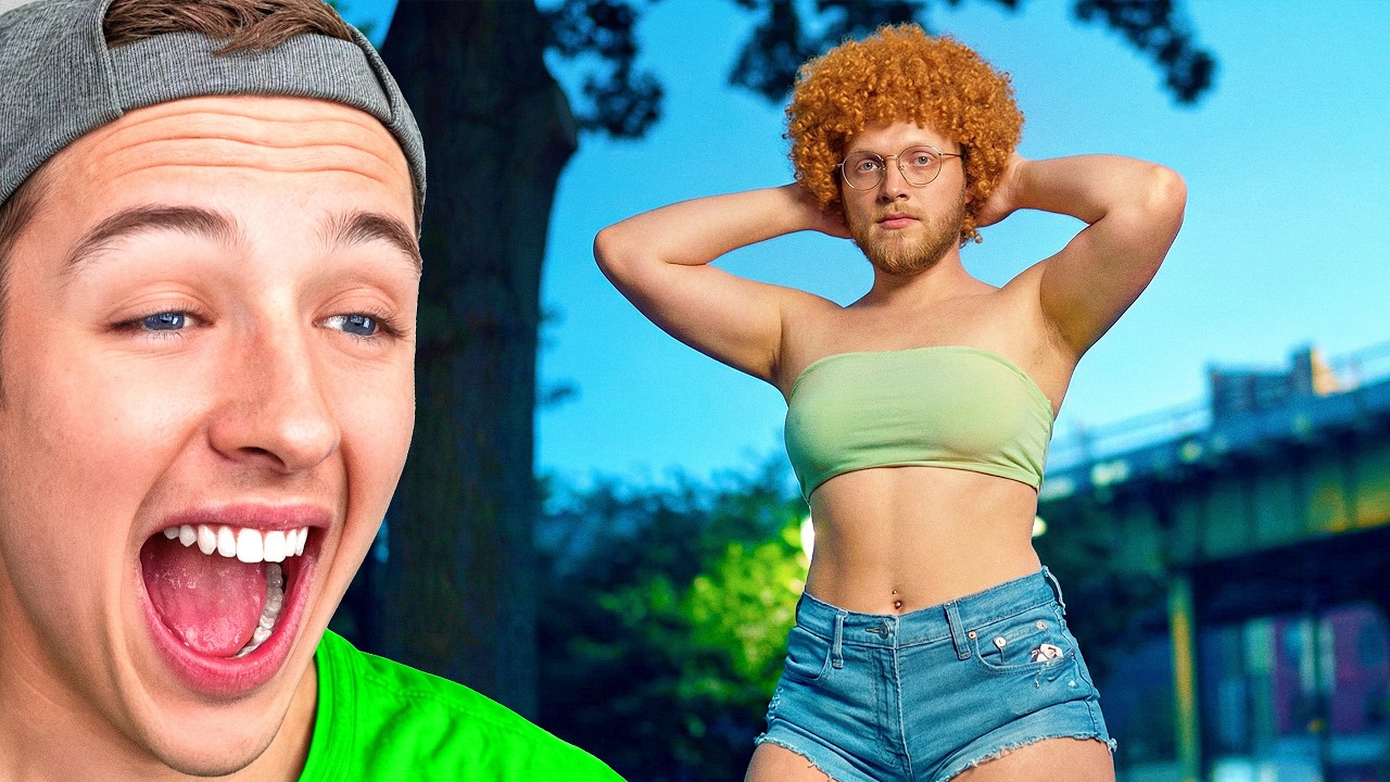 Reacting To our OWN AI VIDEOS! (part 3)