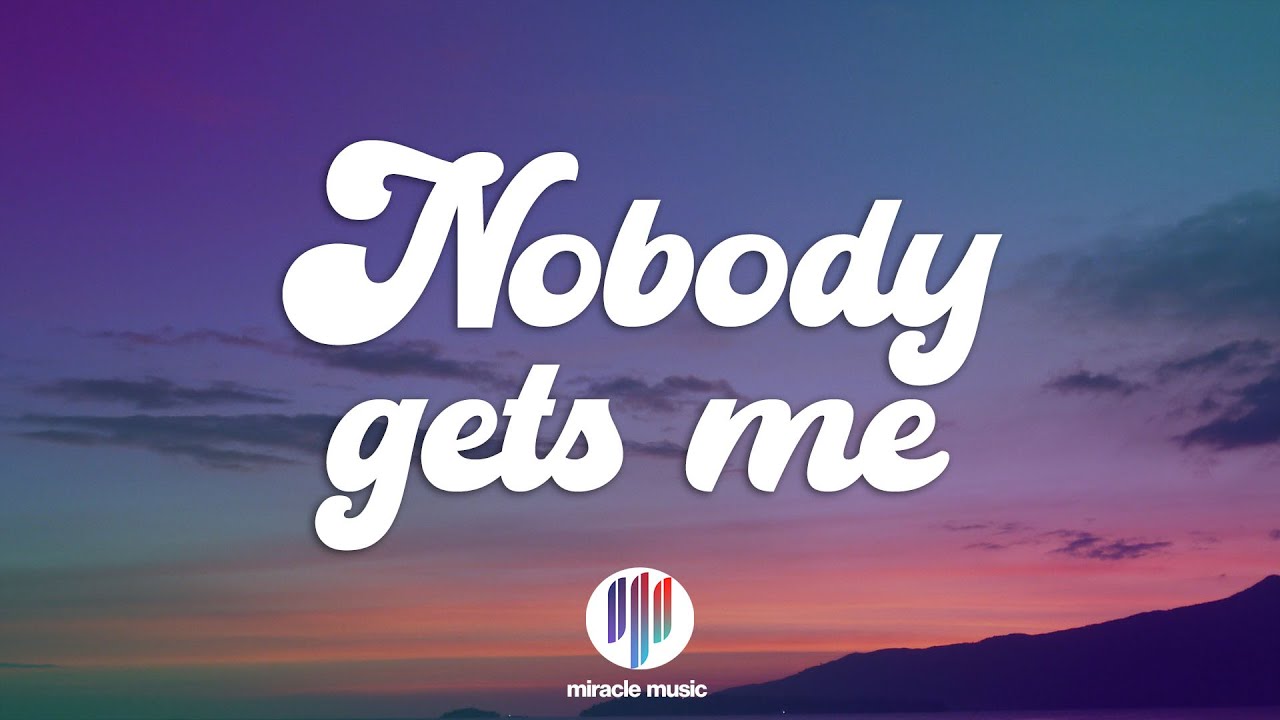 SZA - Nobody Gets Me (Lyrics) - YouTube