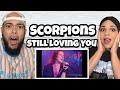 ONE OF A KIND!!..| FIRST TIME HEARING Scorpions - Still Loving You REACTION