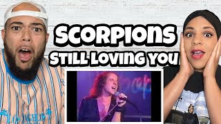 ONE OF A KIND!!..| FIRST TIME HEARING Scorpions - Still Loving You REACTION