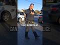 Cop Says It's Illegal to Record The Police👮 #police #cops #lawenforcement #bodycam #firstamendment