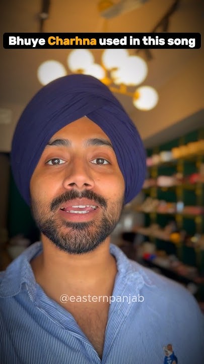 what-does-bhuhe-chadana-mean-in-nimrat-khaira-arjan-dhillon-s-song