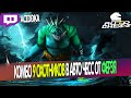 DOTA AUTO CHESS - 9 HUNTERS COMBO / QUEEN GAMEPLAY / WATCH AND LEARN