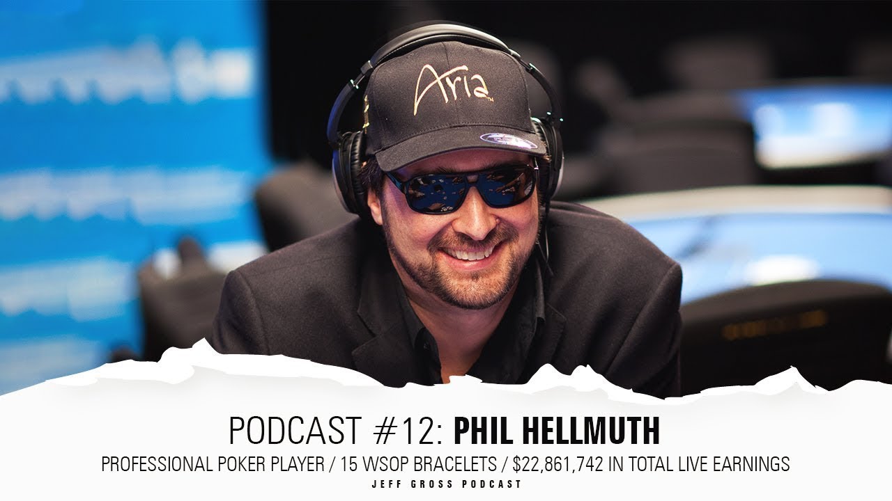 HighStakesDB - 📰 Phil Hellmuth's Greatest Moments