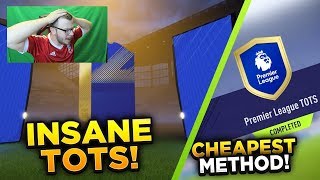 To complete guaranteed pl tots sbc ...