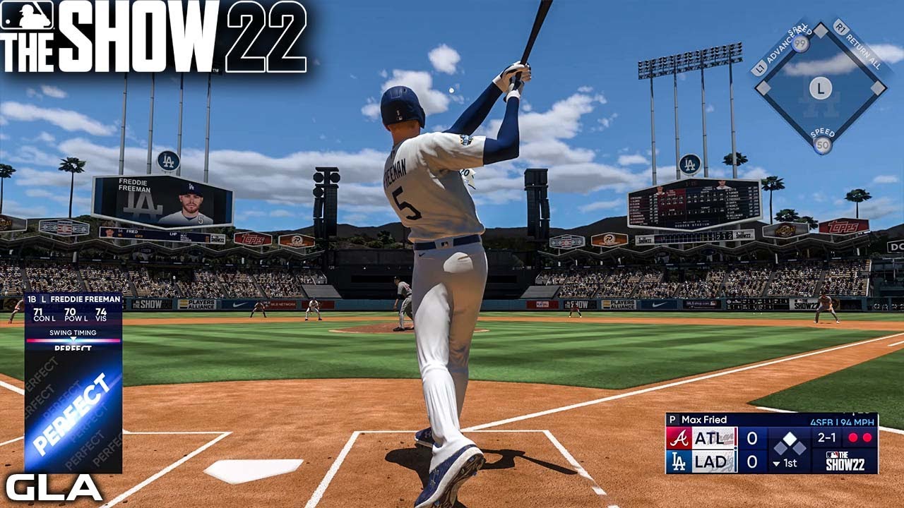 MLB The Show 23 - Freddie Freeman