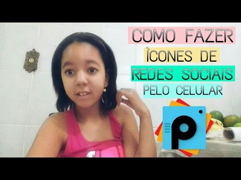 Como fazer ícones