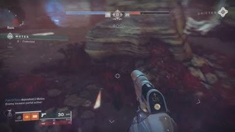 Gambit Invasion 4 Kills for Malfeasance