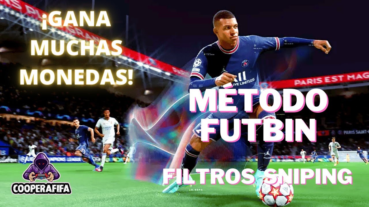 🤑 Fifa 23 Gana monedas usando filtros y método FUTBIN