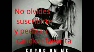 Ariana Grande - Focus Video + Dowload - Descarga MP3