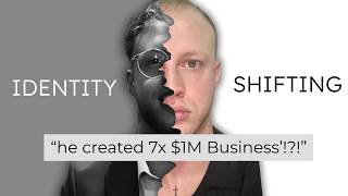 How I Helped 7 People Make $1M ($100K/mo) Using Identity Shifting