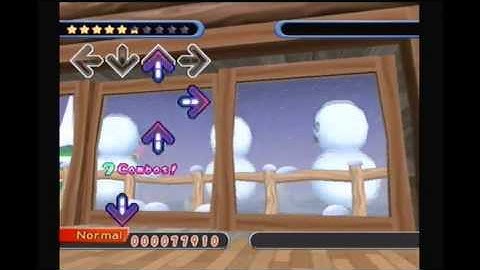 DDR Mario Mix Story Mode - LP Part 4