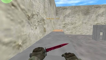 Counter-Strike 1.6: Zombie Base Builder Tutorial - Normal Tunnel