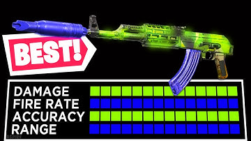 THE NEW AK47 NO RECOIL SETUP! 😍 BEST AK47 CLASS SETUP IN MODERN WARFARE! MULTIPLAYER/WARZONE SEASON3