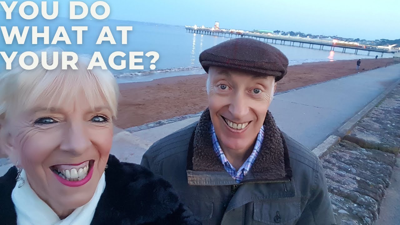 What you must do to enjoy life in your 60s YouTube