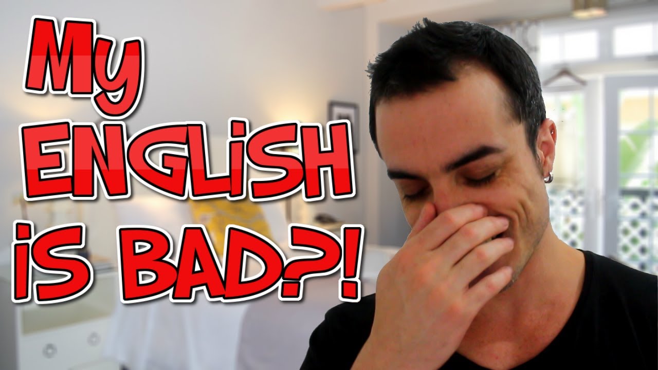 How is my ENGLISH? Speaking for The First Time!