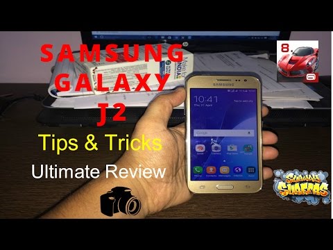 [Hindi - हिन्दी] Samsung Galaxy J2 | After Use | Tips & Tricks