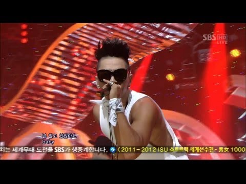 BIGBANG_0311_SBS Popular Music_BAD BOY