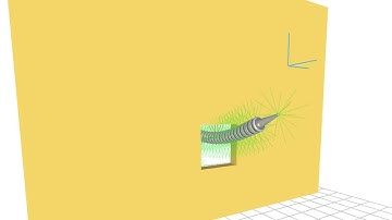 Integrative Collision Avoidance - Wall Opening