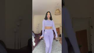 Trending Fashion Outfit Hot Figure Model