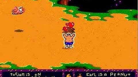 The Game Replay: Toejam & Earl Part 6