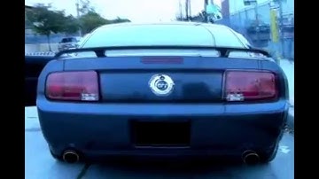 Spec-D Tuning Installation on 2005-2009 Ford Mustang Sequential