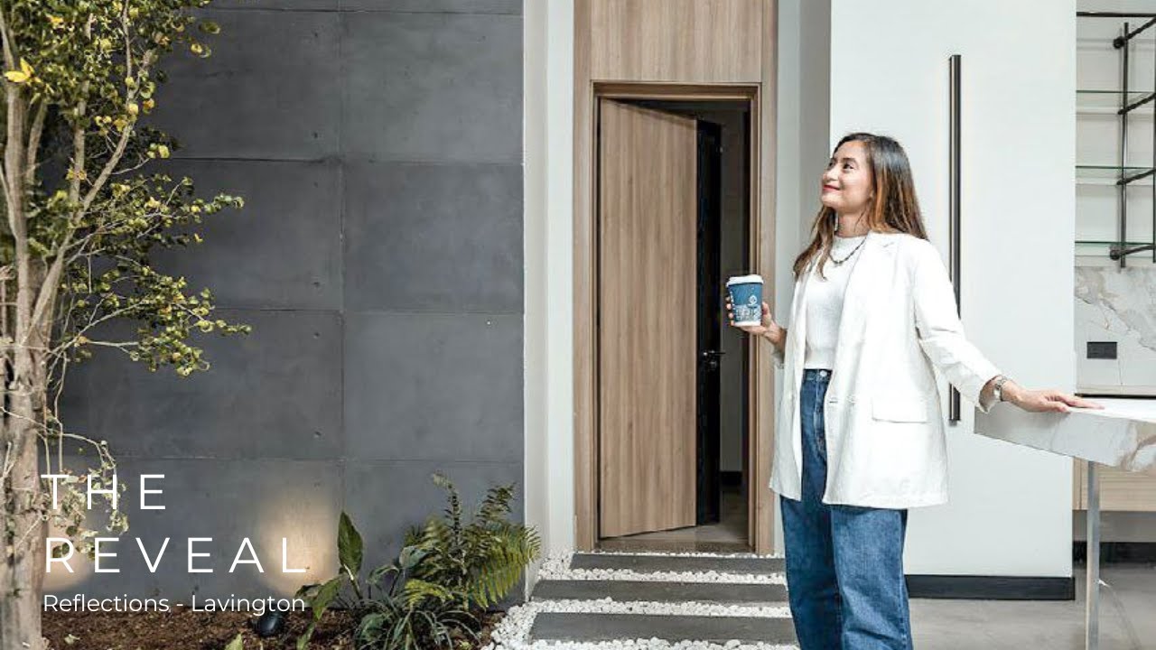 Interior Design | Luxurious Villa Reveal | Unfurnished House Tour | Reflections