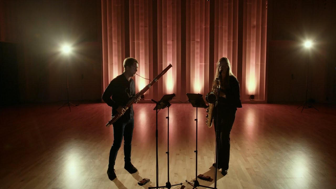 Dulfer & Witteveen - BLACK by Marc Mellits