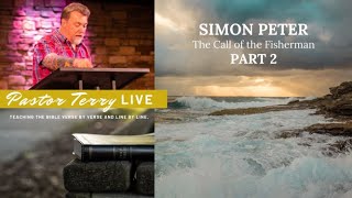 Matthew 10 - The Apostles: Simon Peter Pt. 2