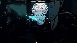 Gojo Edit