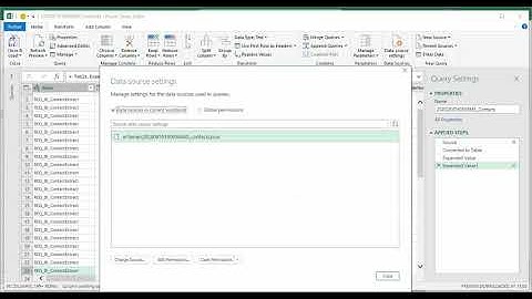 Charger un fichier JSON dans Excel et le formater pour pouvoir l