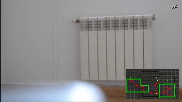 Mobile robot exploration and topological mapping