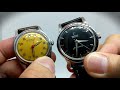 Fortis Vintage Watch Review by Timber Wolf's Den