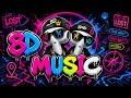 8DHD | Lost In Static | ADHD Music